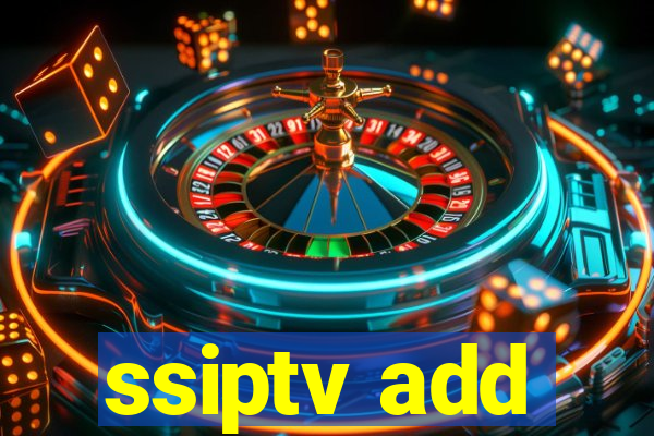 ssiptv add